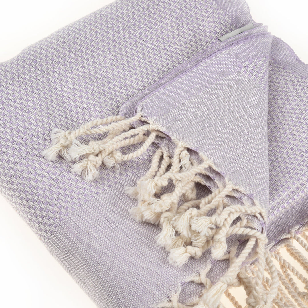 Akasya Beach Towel by La'Hammam