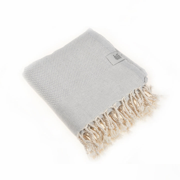 Akasya Beach Towel by La'Hammam