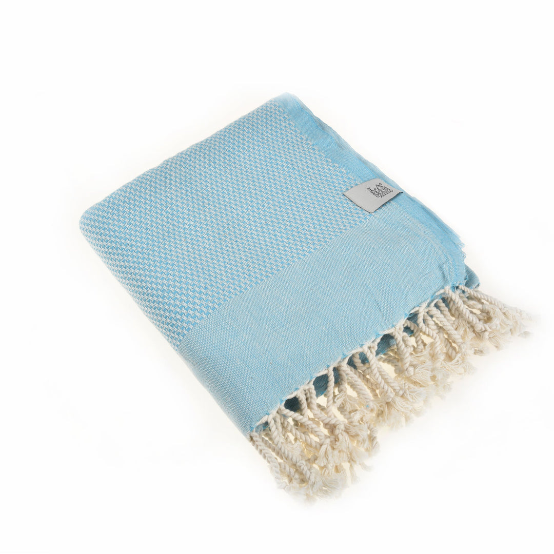 Akasya Beach Towel by La'Hammam