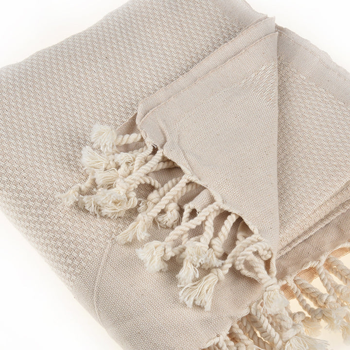 Akasya Beach Towel by La'Hammam