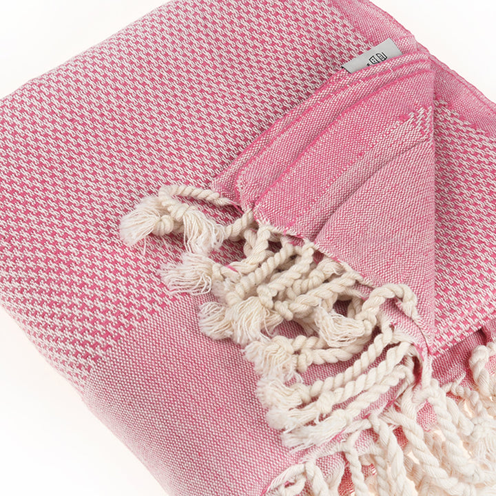 Akasya Beach Towel by La'Hammam