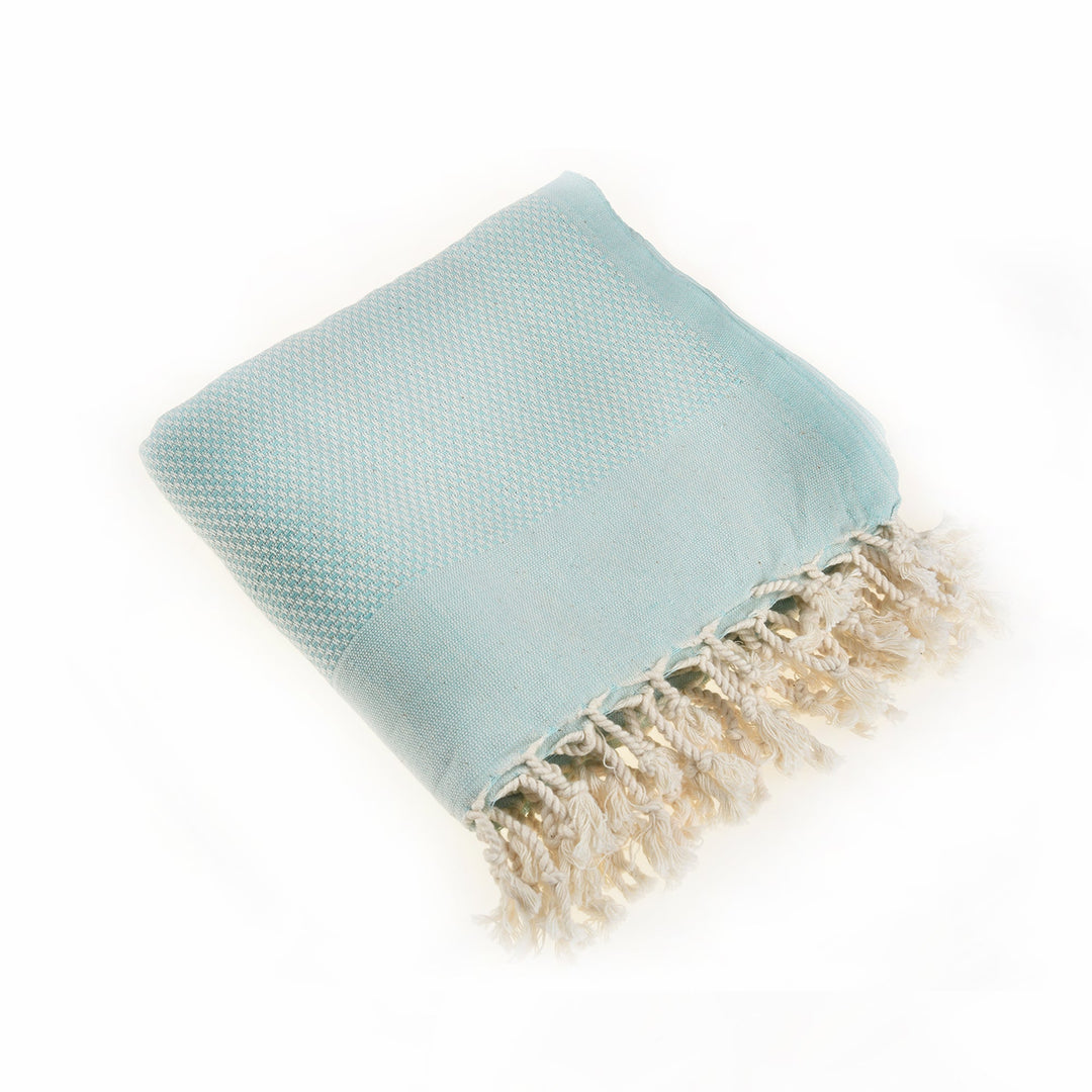 Akasya Beach Towel by La'Hammam