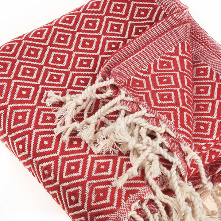 Malta Beach Towel by La'Hammam