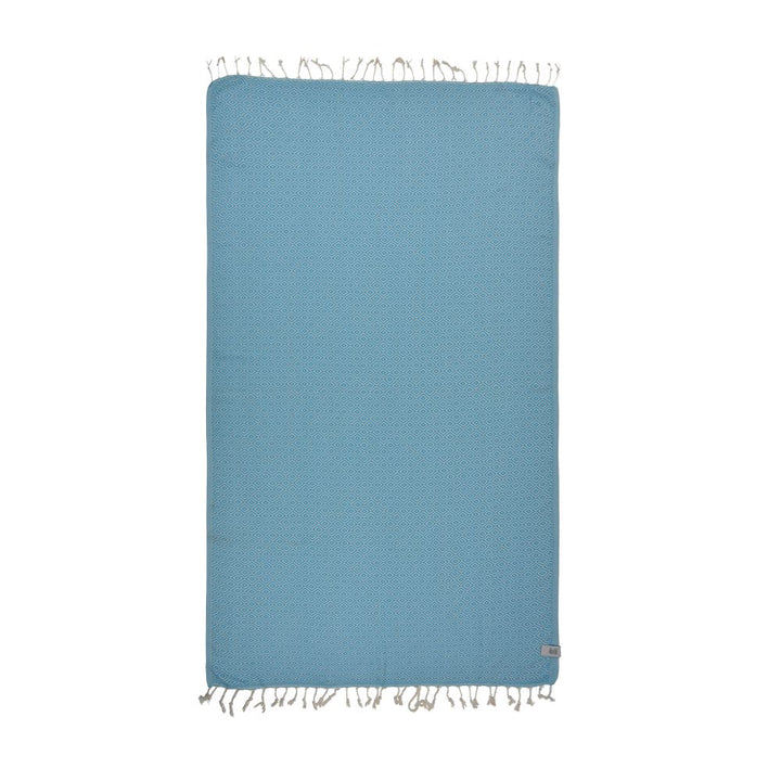 Malta Beach Towel by La'Hammam