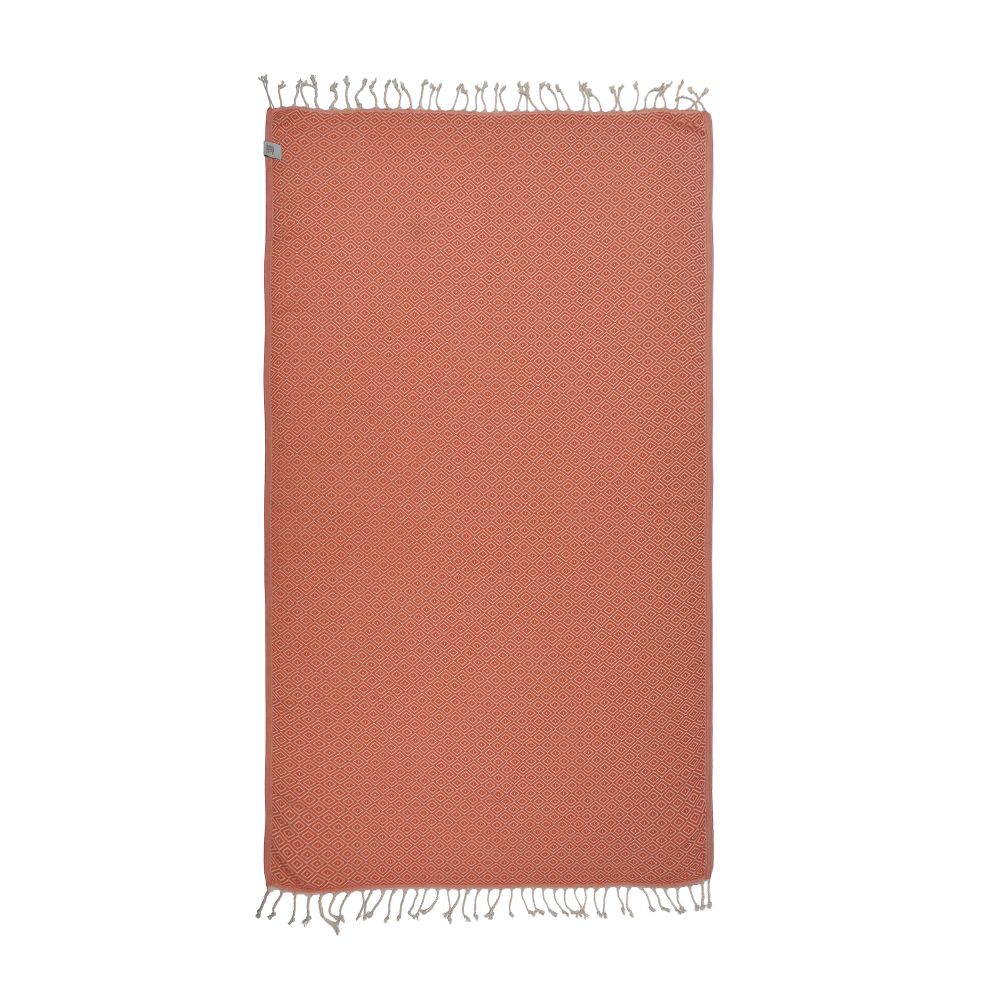 Malta Beach Towel by La'Hammam
