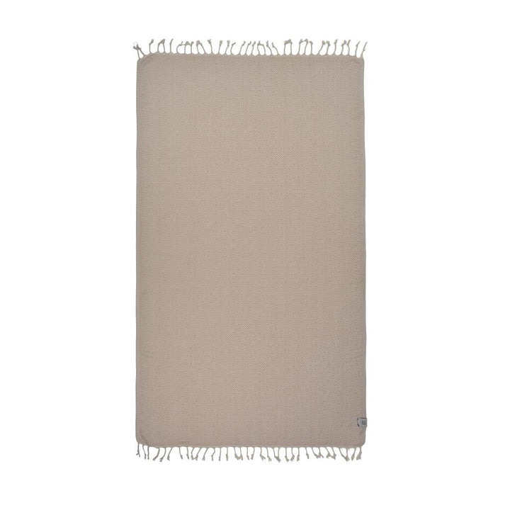 Malta Beach Towel by La'Hammam