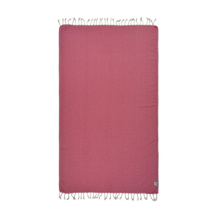 Malta Beach Towel by La'Hammam