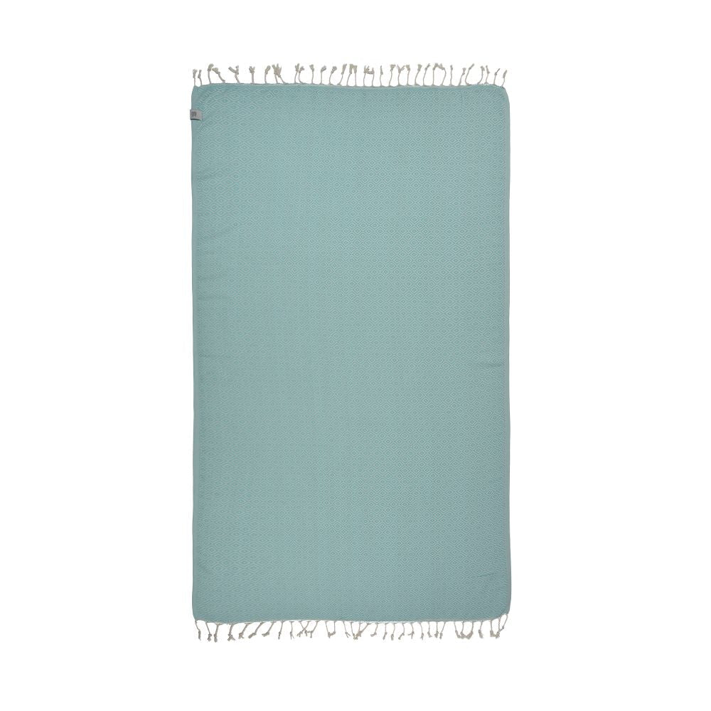 Malta Beach Towel by La'Hammam