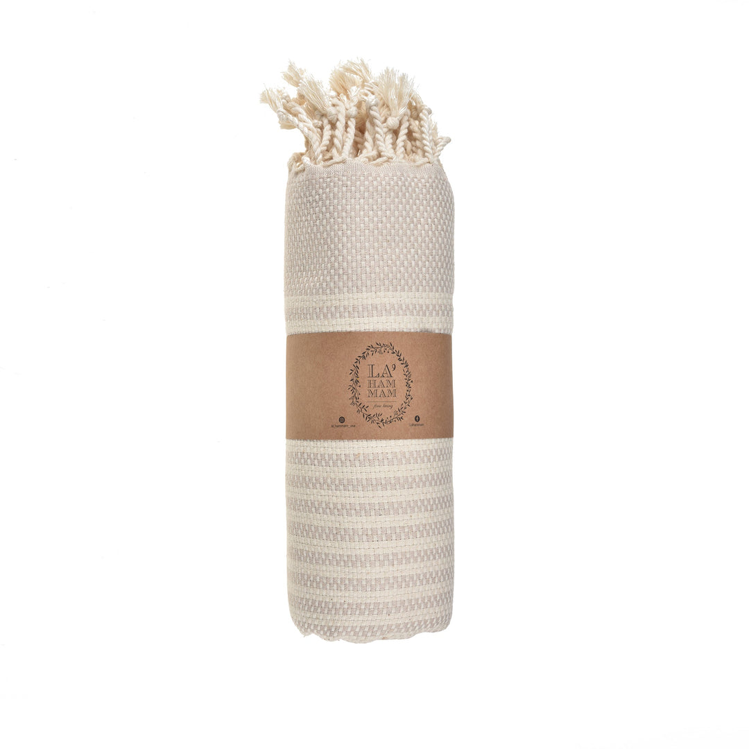 Shiran Beach Towel by La'Hammam