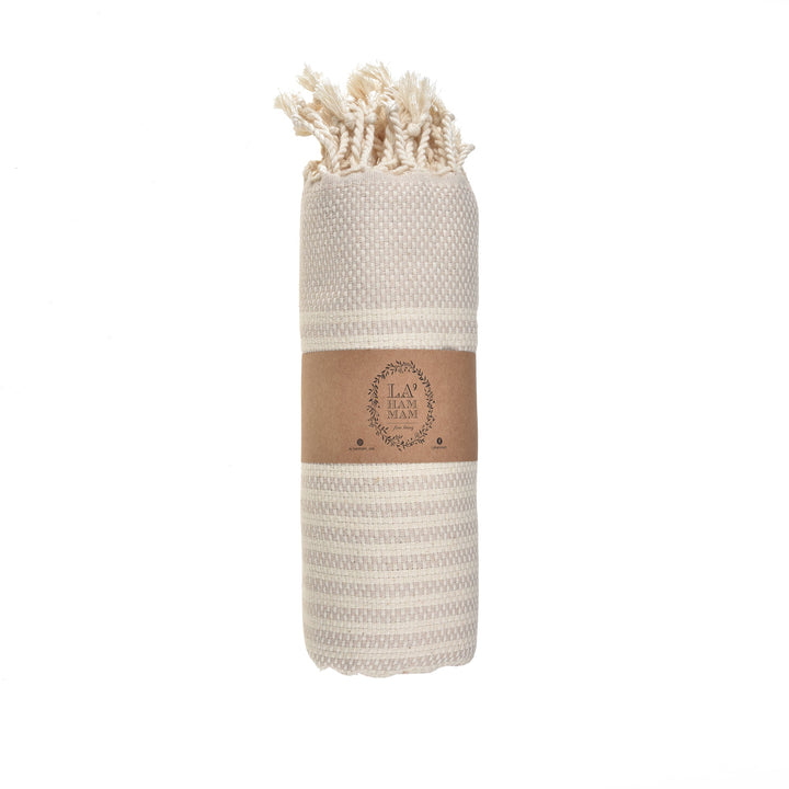 Shiran Beach Towel by La'Hammam