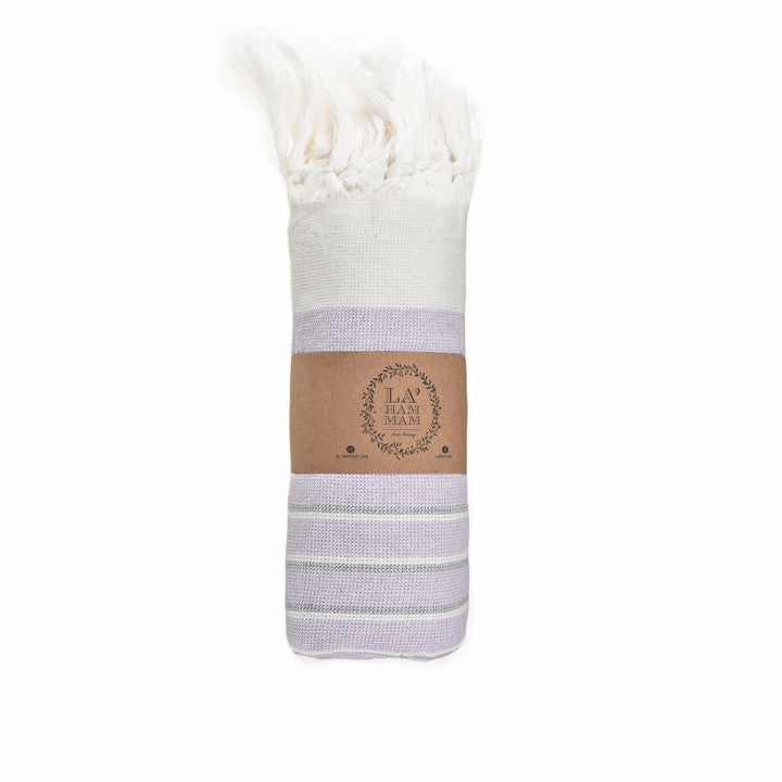 Eftelia Beach Towel by La'Hammam