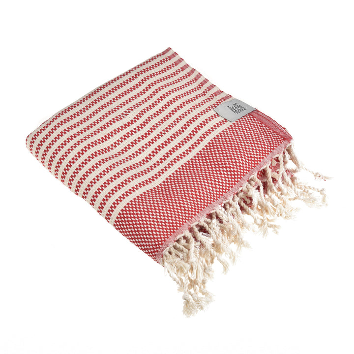 Shiran Beach Towel by La'Hammam