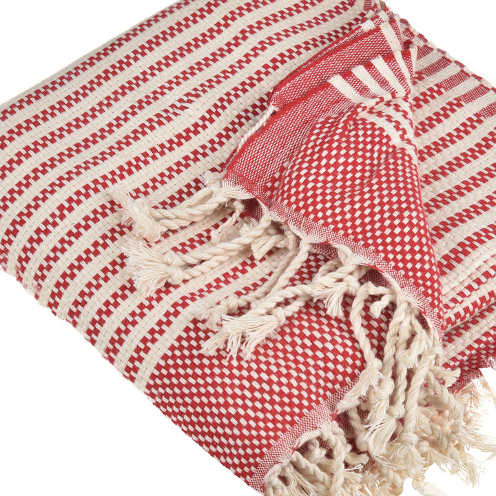 Shiran Beach Towel by La'Hammam