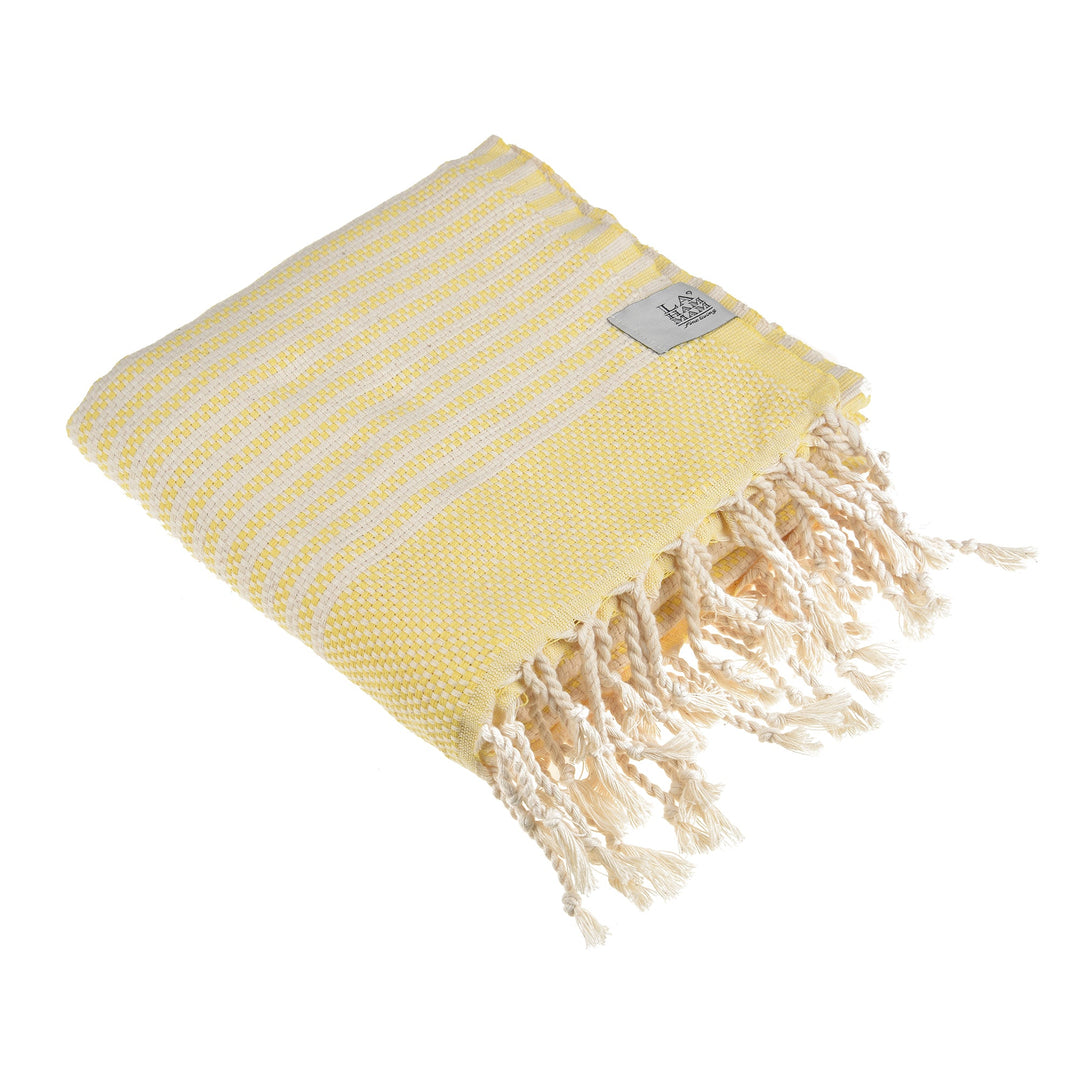 Shiran Beach Towel by La'Hammam
