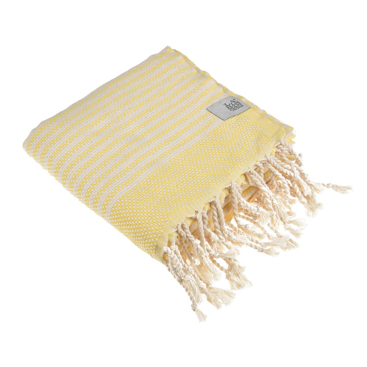 Shiran Beach Towel by La'Hammam