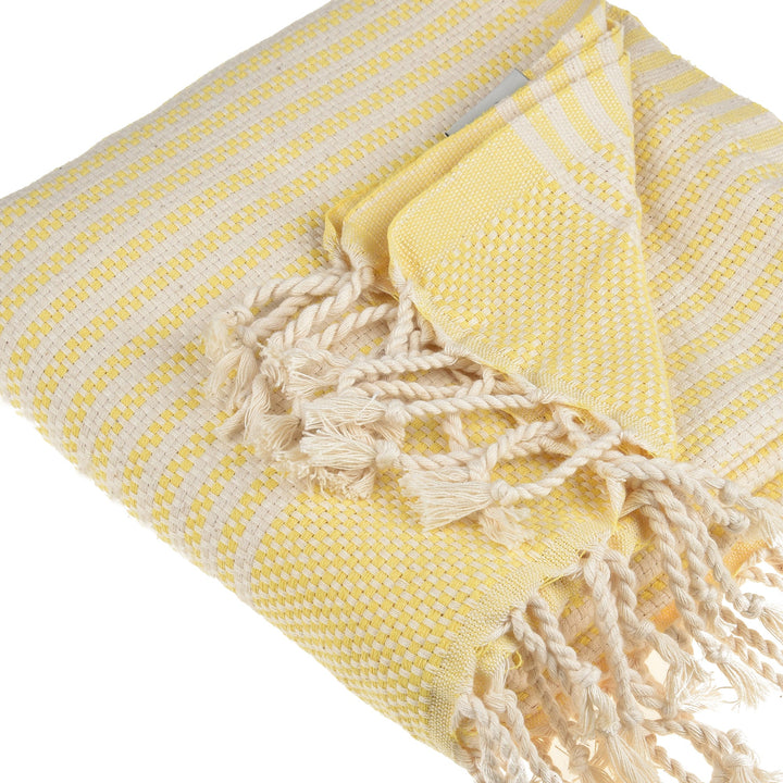 Shiran Beach Towel by La'Hammam