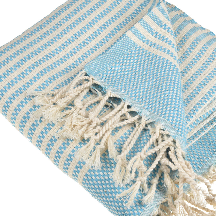 Shiran Beach Towel by La'Hammam