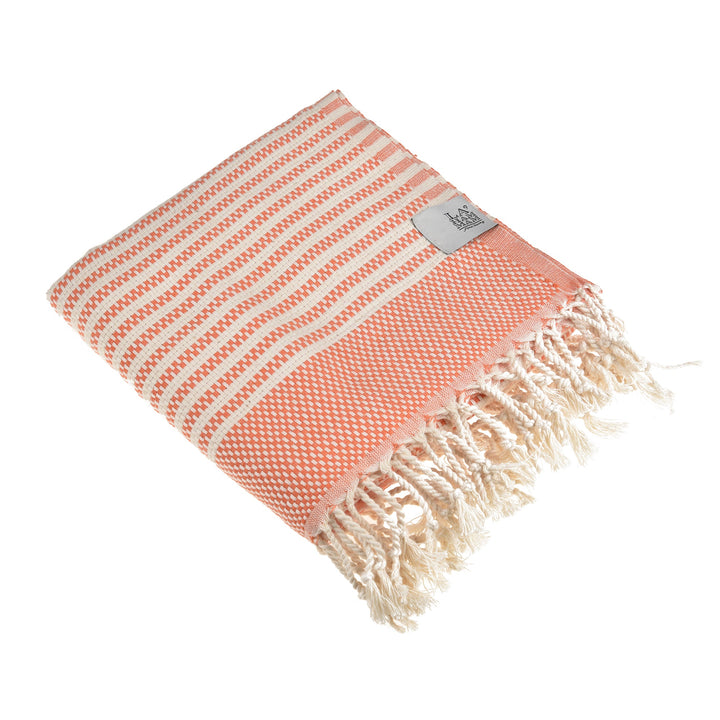 Shiran Beach Towel by La'Hammam