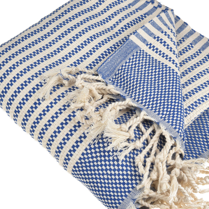 Shiran Beach Towel by La'Hammam
