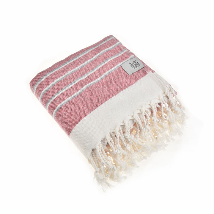 Eftelia Beach Towel by La'Hammam