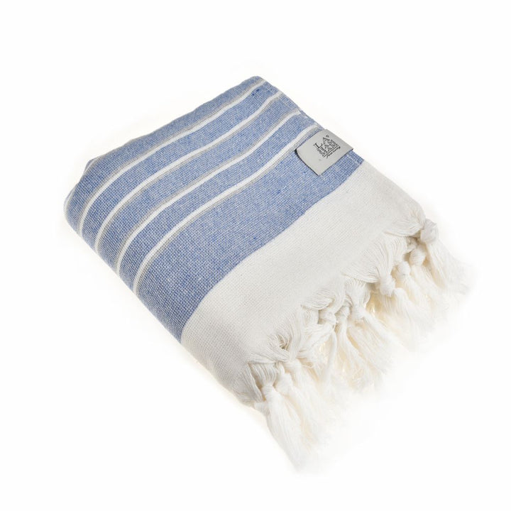 Eftelia Beach Towel by La'Hammam