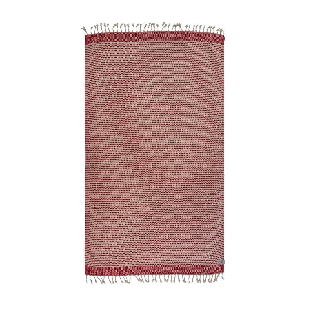 Shiran Beach Towel by La'Hammam