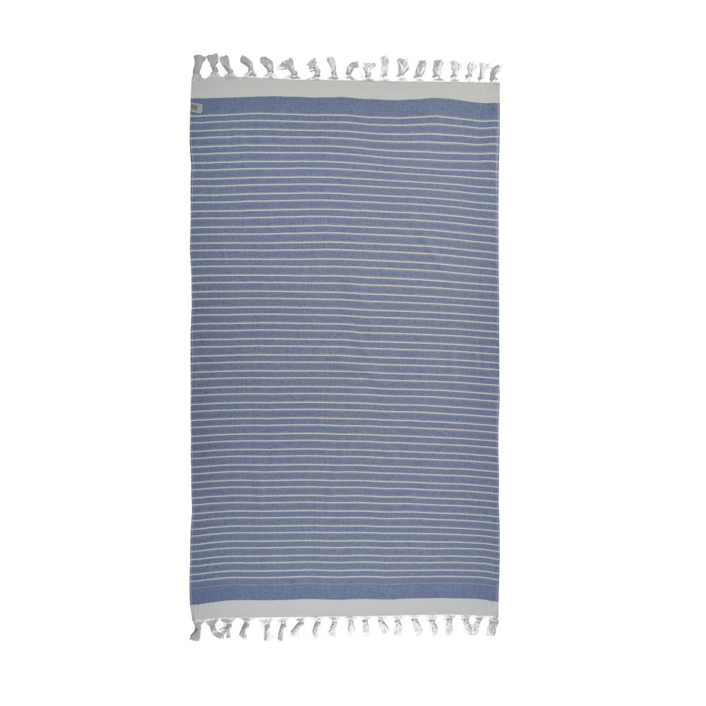 Eftelia Beach Towel by La'Hammam