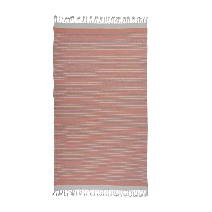 Eftelia Beach Towel by La'Hammam