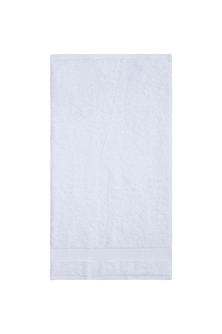 Turkish Cotton Bath Hand Towel Set of 6 by La'Hammam