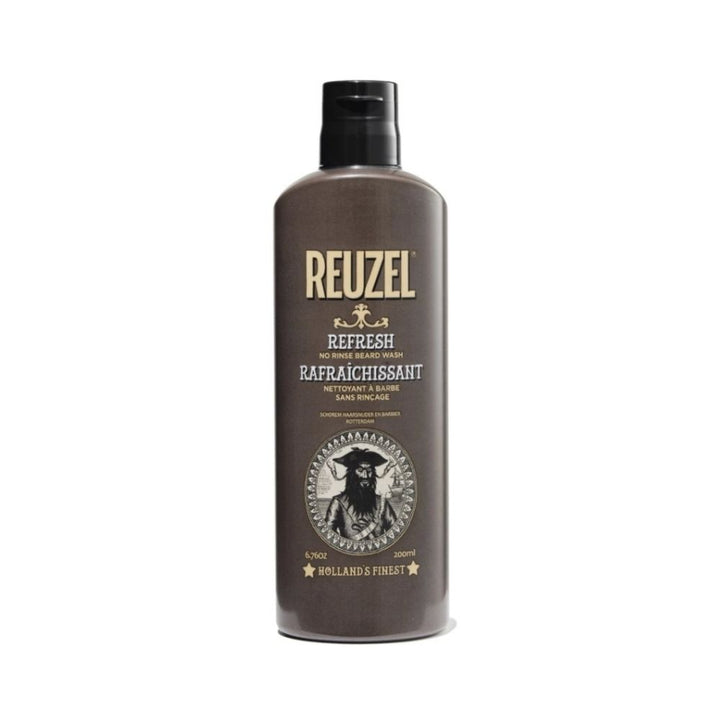 Reuzel REFRESH No Rinse Beard Wash