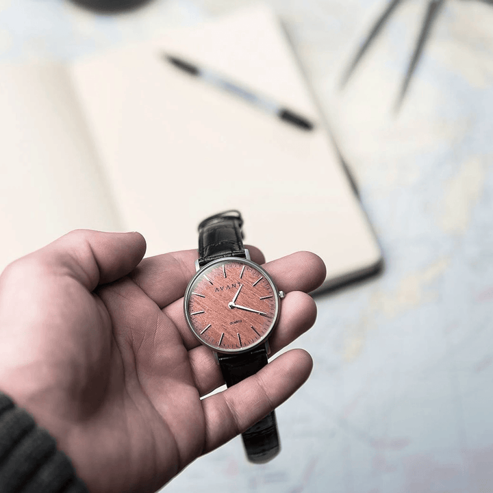 CLASSIC - STEALTH SILVER (40MM) by AVANTWOOD