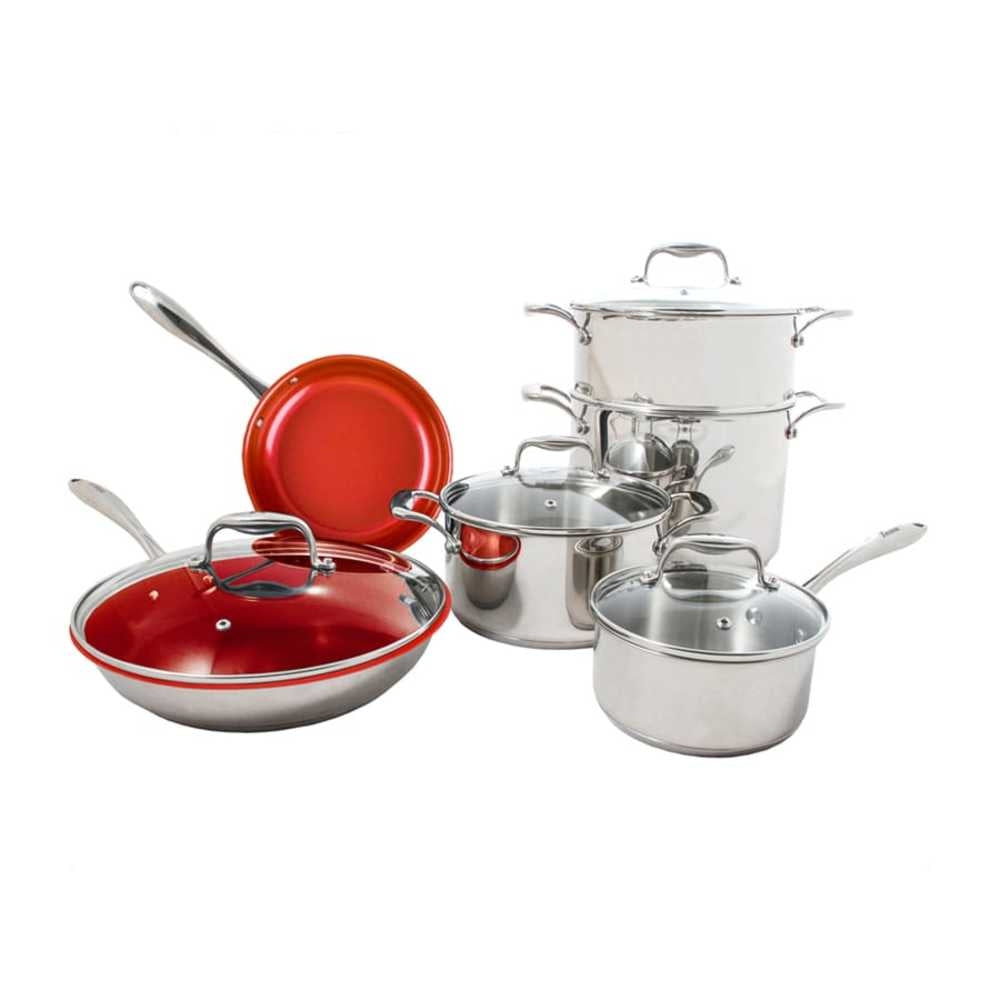 Concentrix Cookware Bundle by Tuxton Home
