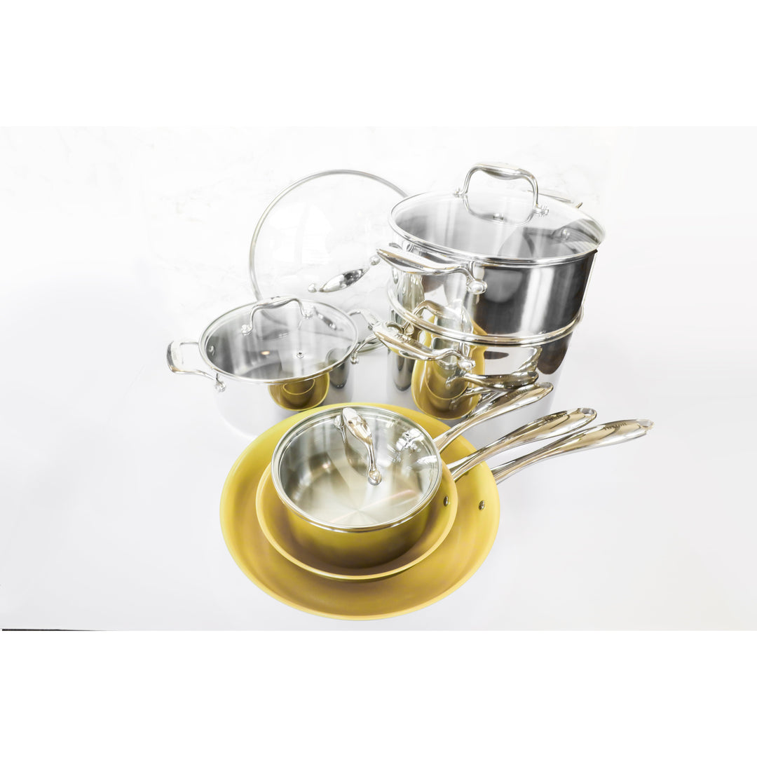 Concentrix Cookware Bundle by Tuxton Home