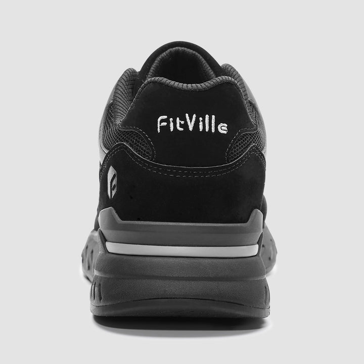 FitVille Men's Rebound Core Shoes by FitVille