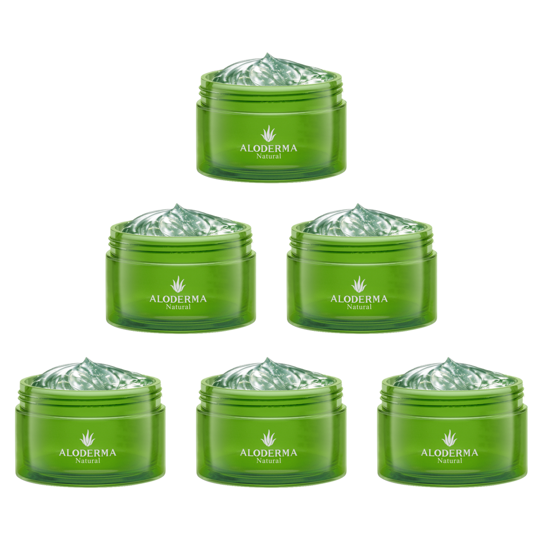 Pure Aloe Vera Gel 200g by ALODERMA