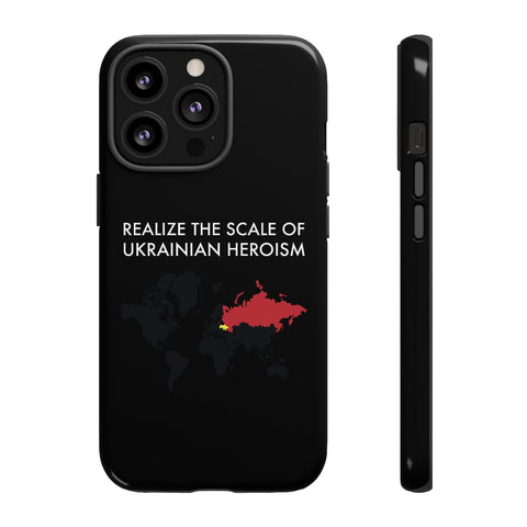 Small But Mighty Tough Case