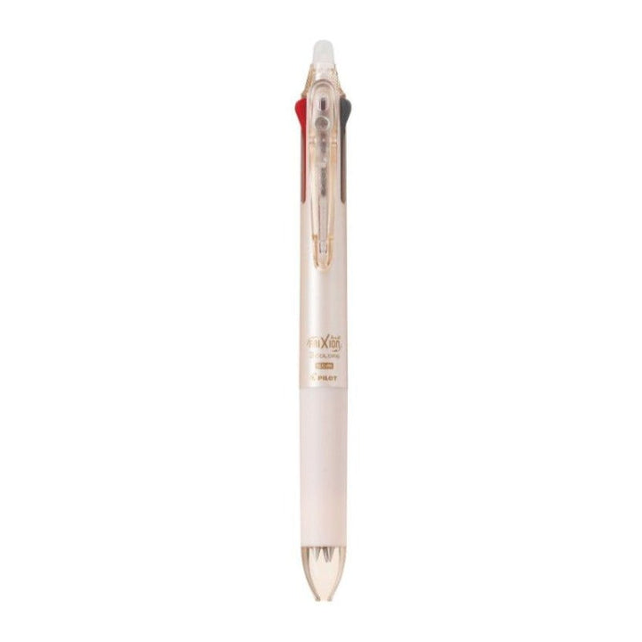 Japanese Pilot FriXion Erasable Tricolor Pen by Multitasky